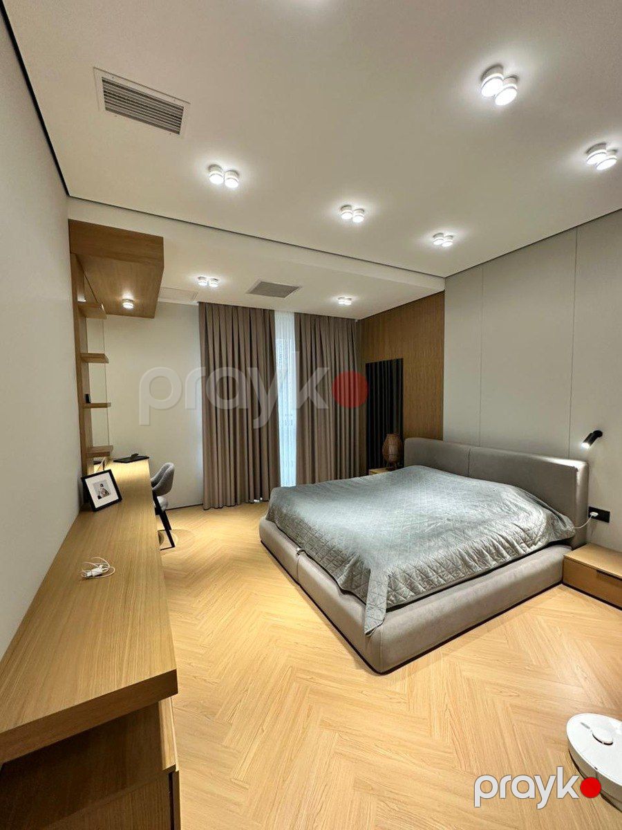 Satılır 3 otaqlı yeni tikili 130 m² — Mənzil, Bakı (9)