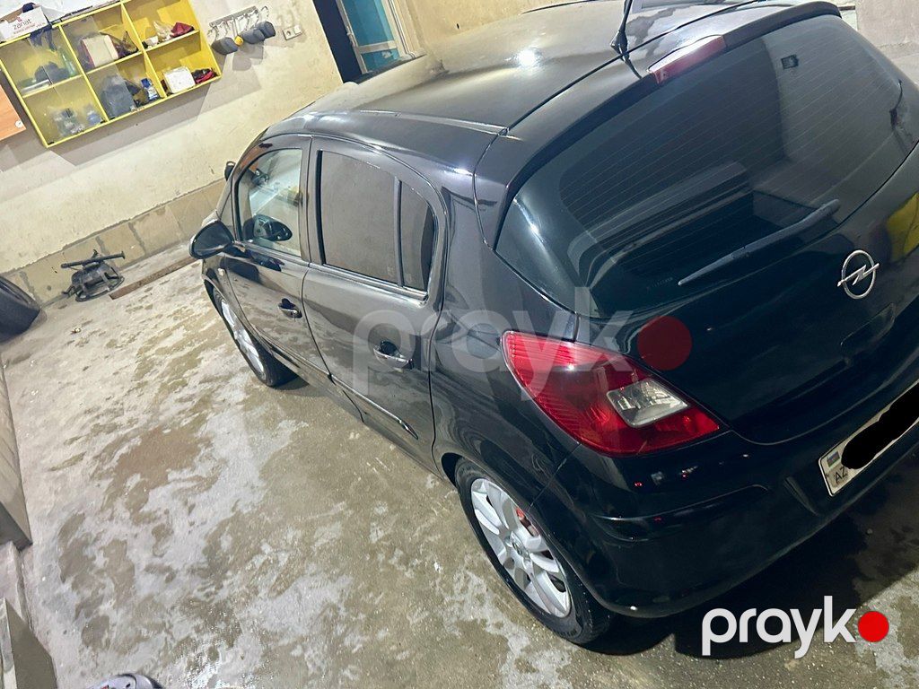 Opel Corsa, 1.3 L, 2007 il, 342 800 km — Avtomobillər, Bakı (7)