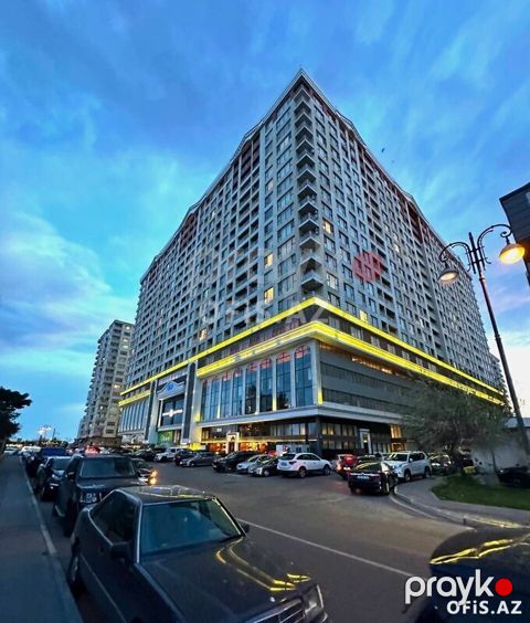 Yeni tikili Kirayə Verilir Xətai r., Xətai m., 4 otaq, 185 m² — Bakı
