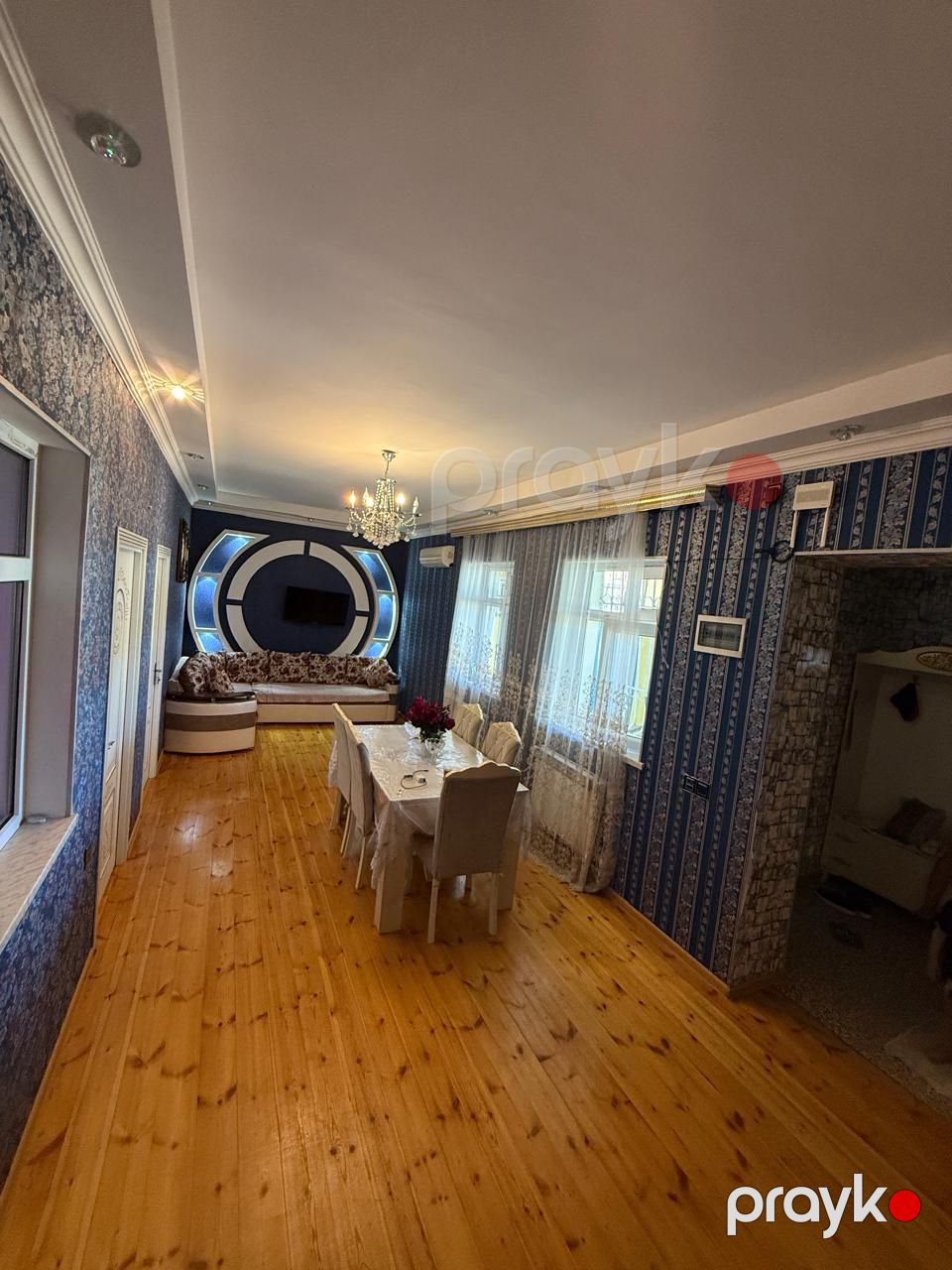 Satış: 3 otaqlı Ev / villa, 110 m², Xəzər rayonu — Ev, villa, Bakı (4)