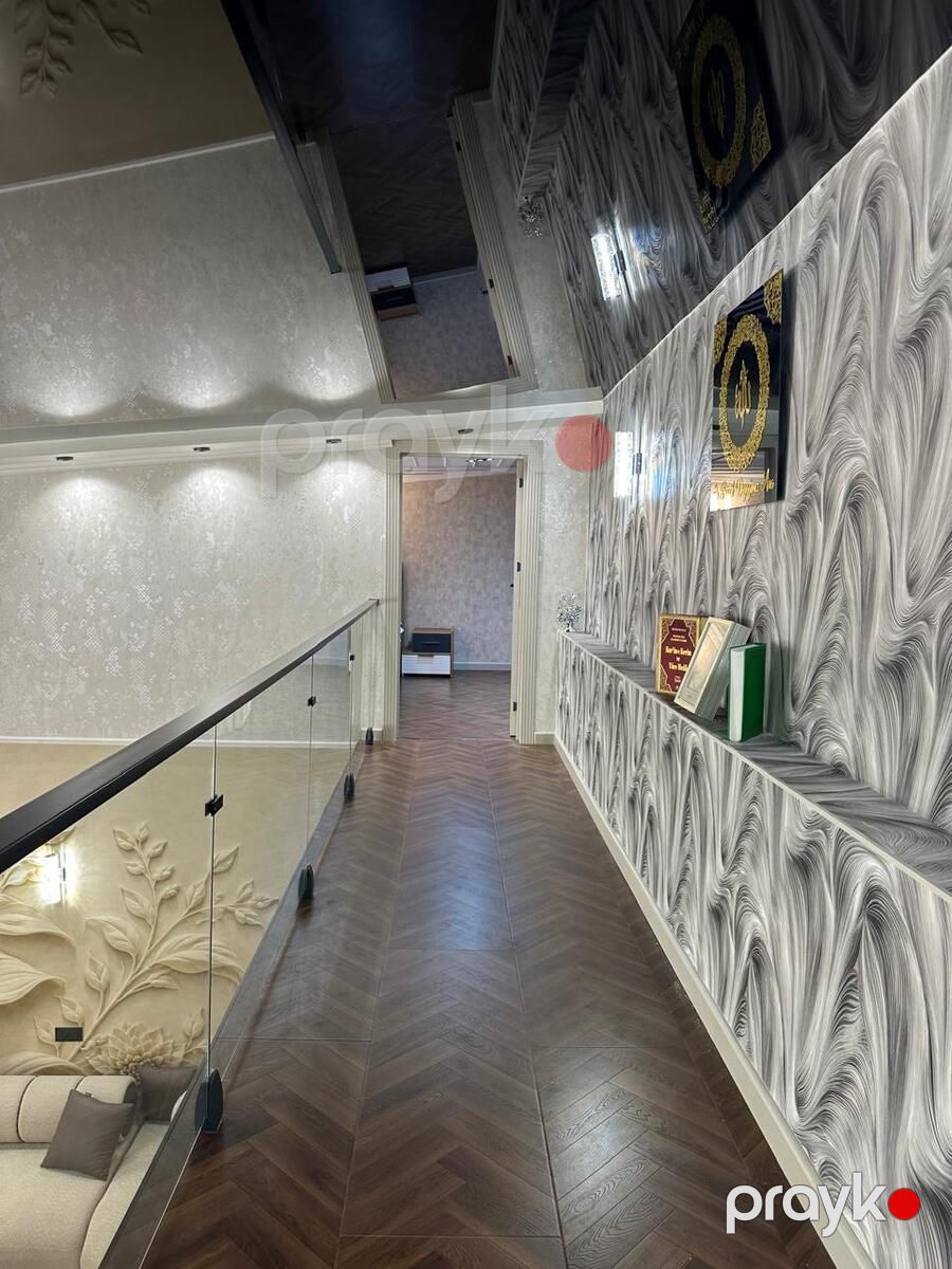 Satılır 4 otaqlı yeni tikili 130 m² — Mənzil, Bakı (7)