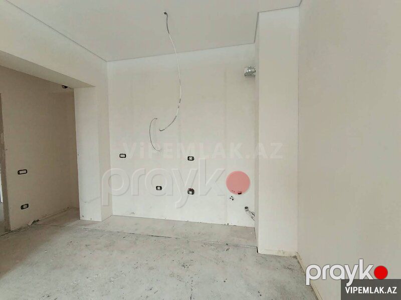 Yasamal rayonunda 3 otaqlı Yeni tikili Satılır, 65 m² — Mənzil, Bakı (3)