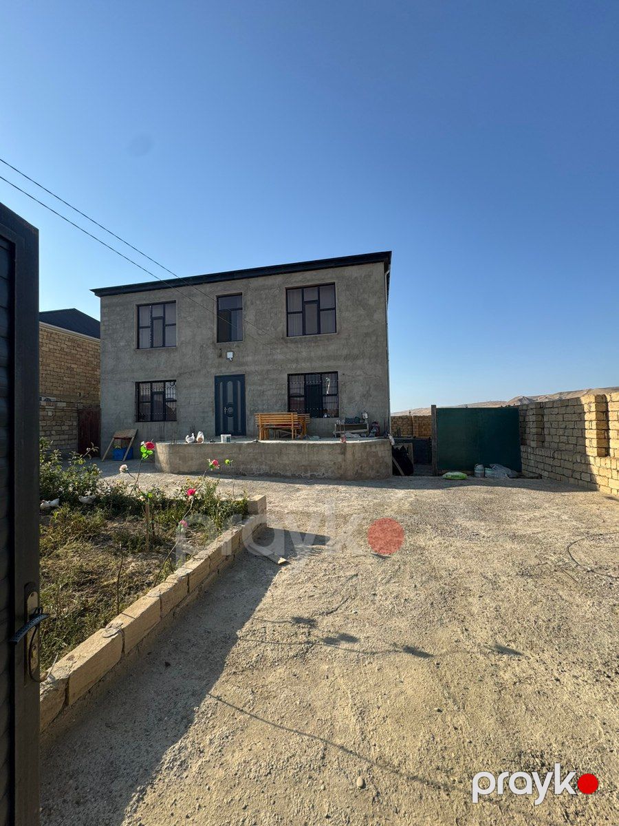 Həyət evi, Lökbatan qəs — Ev, villa, Bakı (2)