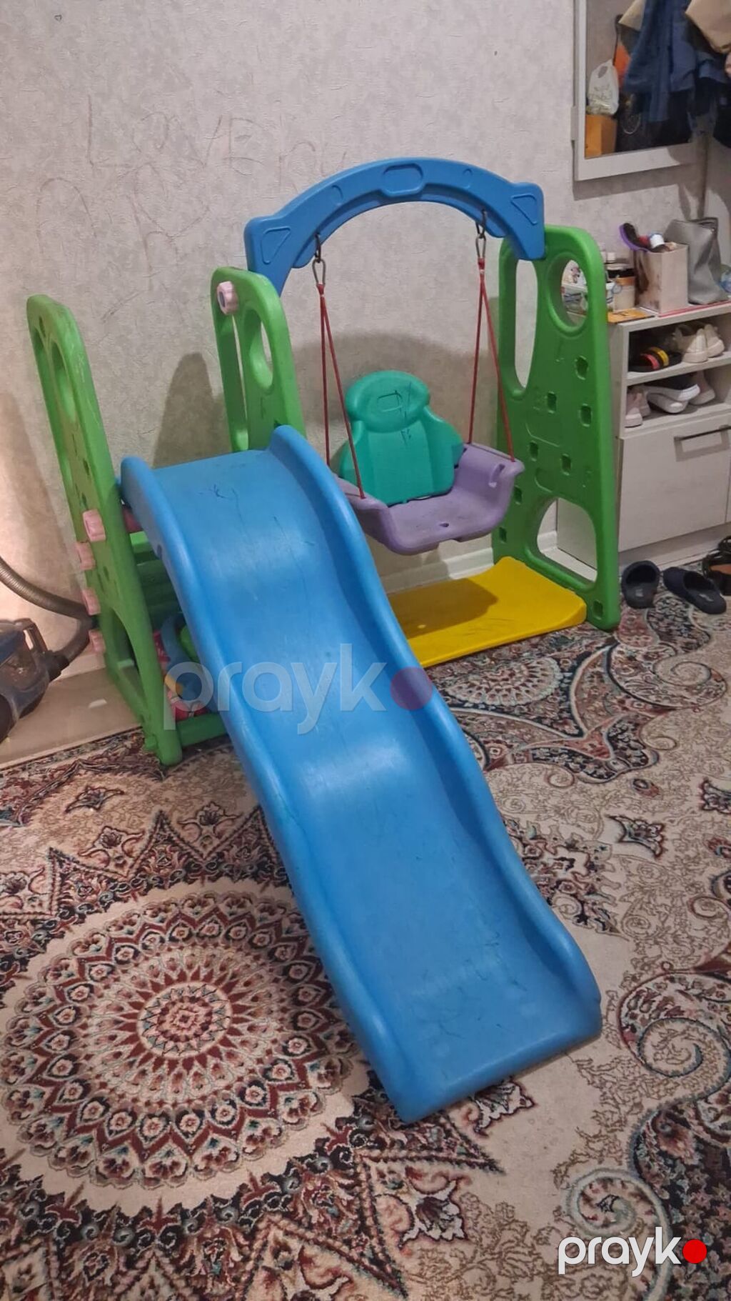 Milana Suruwken ve yellencey 60 man Tecilii evden cuxmalidi kocuruk — Yelləncəklər-yuvaları və hamaklar, Mehdiabad (2)