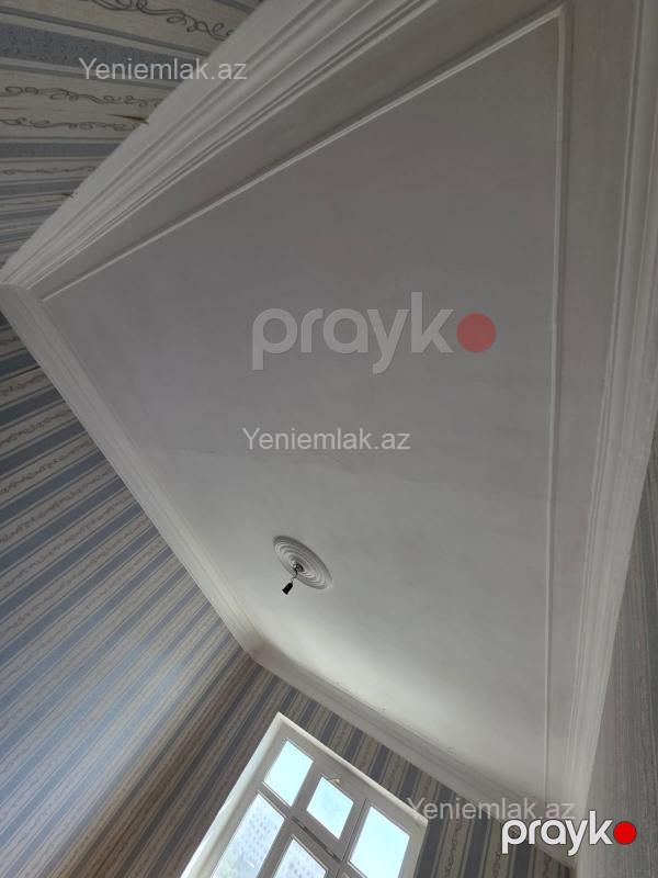 Satılır 2 otaqlı Bina evi menzil (Köhnə tikili), 60 m², 9-cu mikrorayon — Mənzil, Sumqayıt (2)