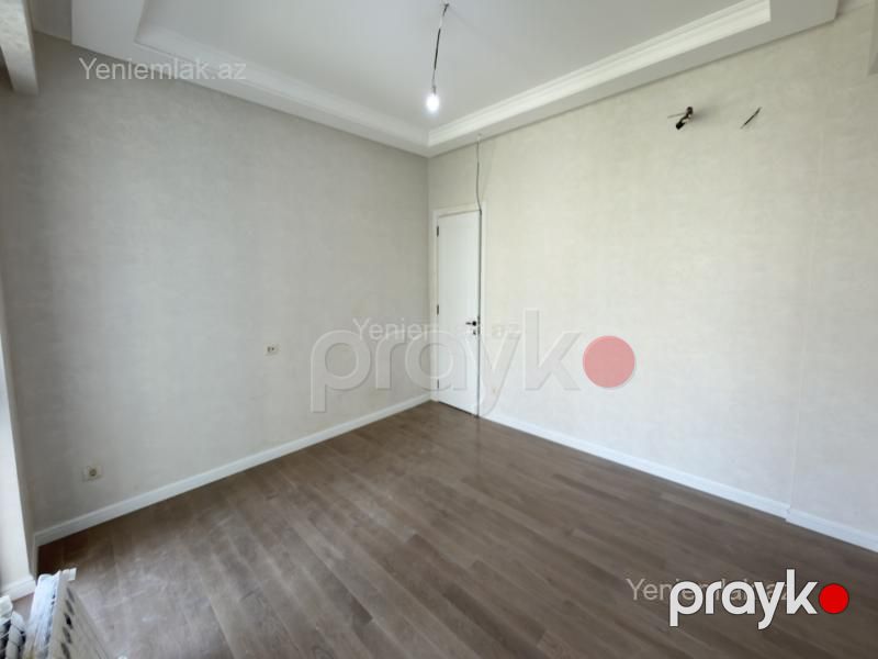 Satılır 4 otaqlı Bina evi menzil (Yeni tikili), 104 m², Yasamal rayonu — Mənzil, Bakı (4)