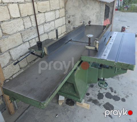 Ağac emalı üçün professional kalibrovka/füqon (reysmus-jointer) — Mehdiabad