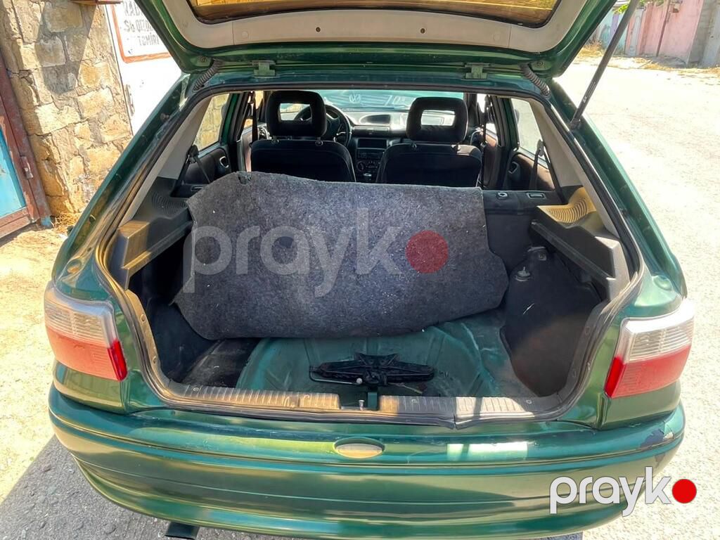 Opel Astra, 1.8 L, 1996 il, 234 123 km — Avtomobillər, Sumqayıt (2)