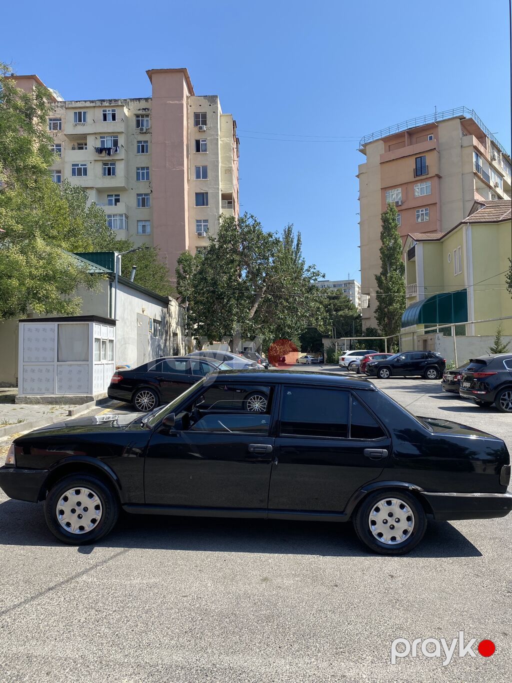 Tofas 1.6 l 2005 il 100000 km Sedan — Avtomobillər, Bakı (5)