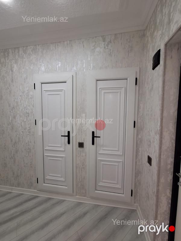Satılır 2 otaqlı Bina evi menzil (Köhnə tikili), 60 m², 17-ci mikrorayon — Mənzil, Sumqayıt (7)