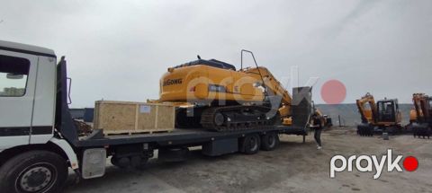 LiuGong 920, 2023 il — Cəbrayıl