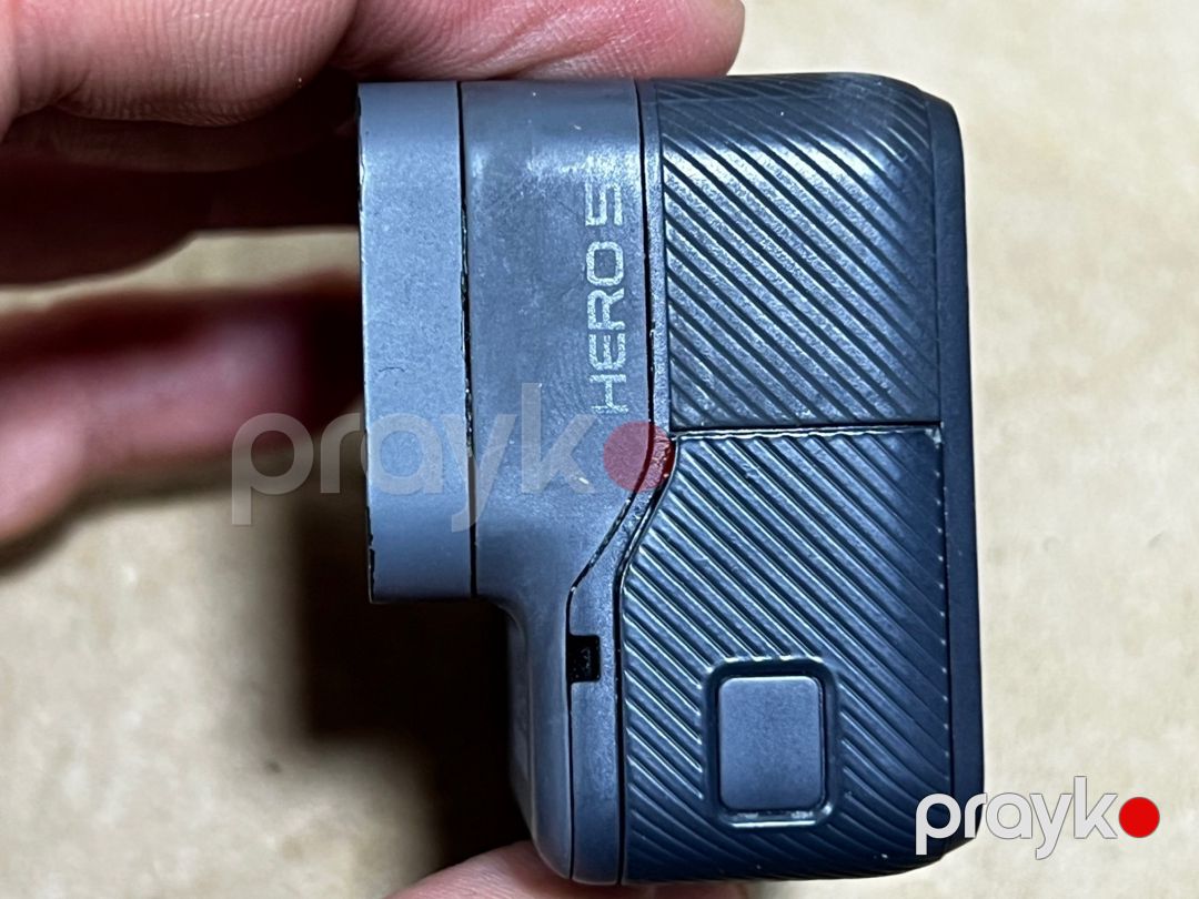 GoPro Hero 5 — Səs texnikası, Bakı (2)