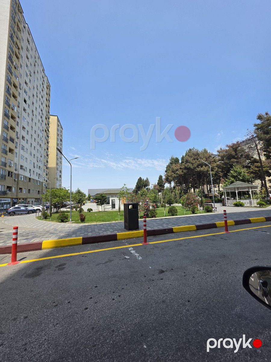 Satılır 2 otaqlı yeni tikili 64 m² — Mənzil, Xırdalan (12)