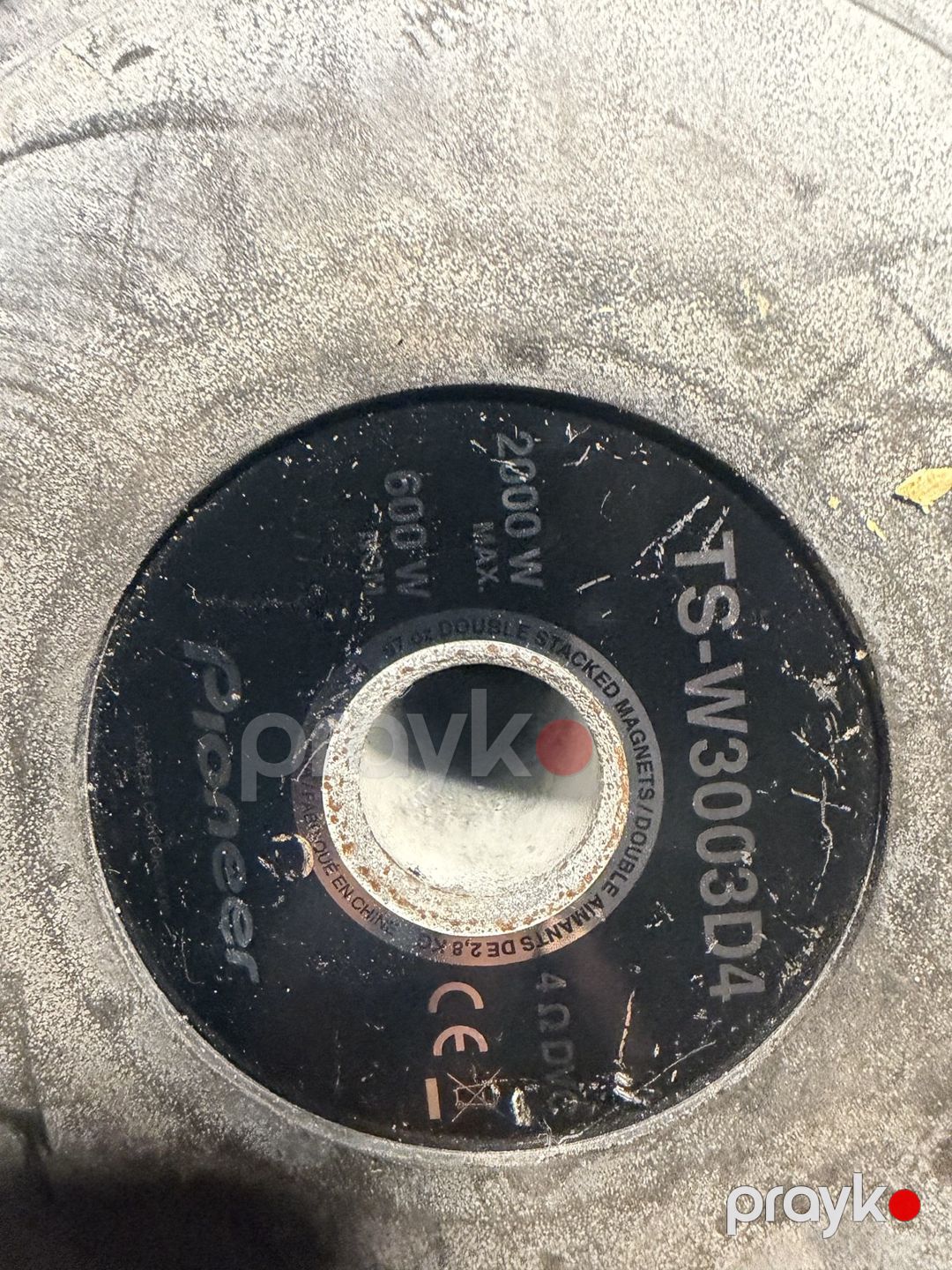 Pioneer Champion series 2000w — Ehtiyat hissələri və aksesuarlar, Bakı (2)