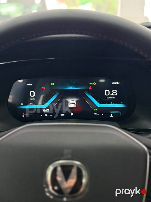 Changan CS 75 Pro, 1.5 L, 2026 il, yeni — Avtomobillər, Bakı (11)