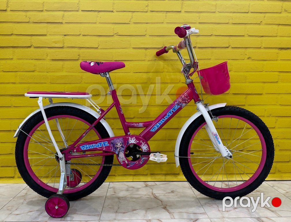 Velosiped Sport Stels 20” — Velosipedlər, Bakı (4)