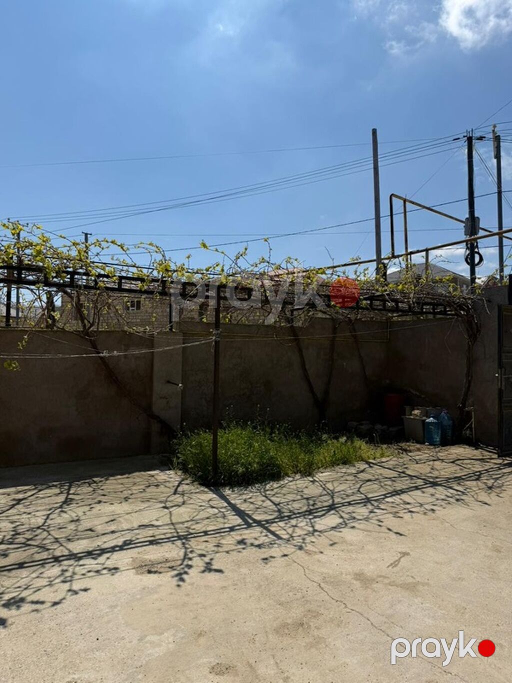 3 otaqlı, 90 kv. m, Orta təmir — Ev, villa, Masazır (3)