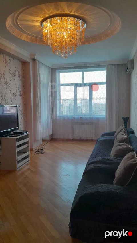 Satılır 3 otaqlı yeni tikili 107 m² — Bakı