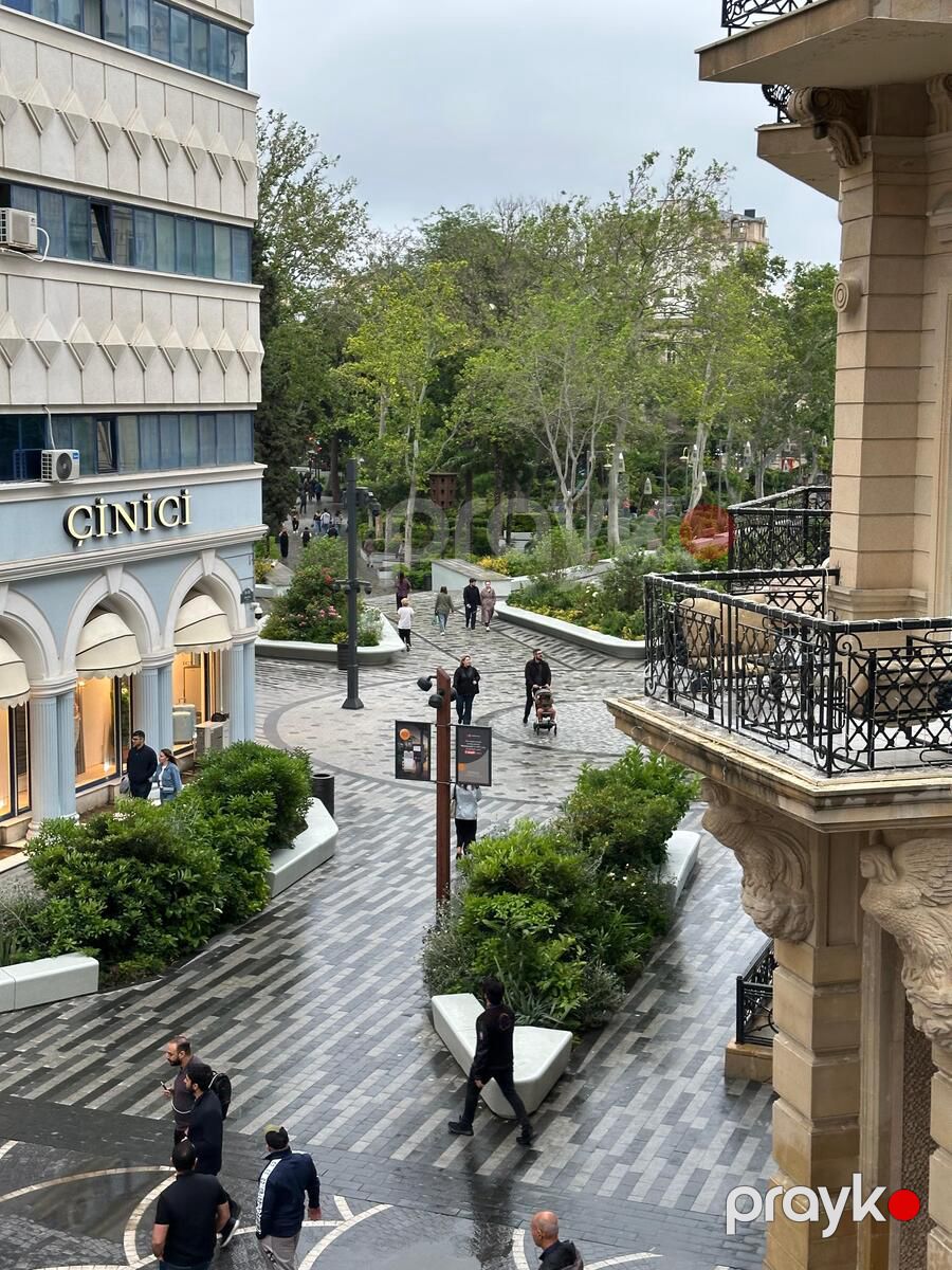 Satılır 3 otaqlı köhnə tikili 110 m² — Mənzil, Bakı (5)