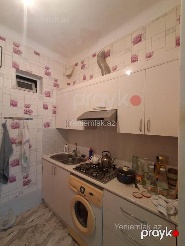 Satılır 2 otaqlı Bina evi menzil (Köhnə tikili), 62 m², 9-cu məhəllə — Mənzil, Sumqayıt (7)