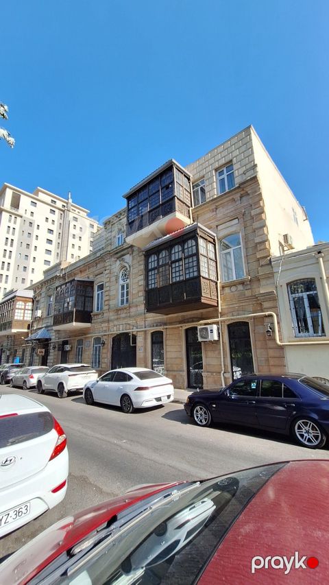 İcarəyə verilir obyekt 120 m² — Bakı
