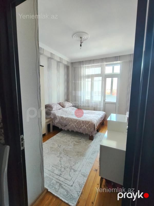 Satılır 2 otaqlı Bina evi menzil (Yeni tikili), 43.6 m², 5-ci mikrorayon — Mənzil, Sumqayıt (12)