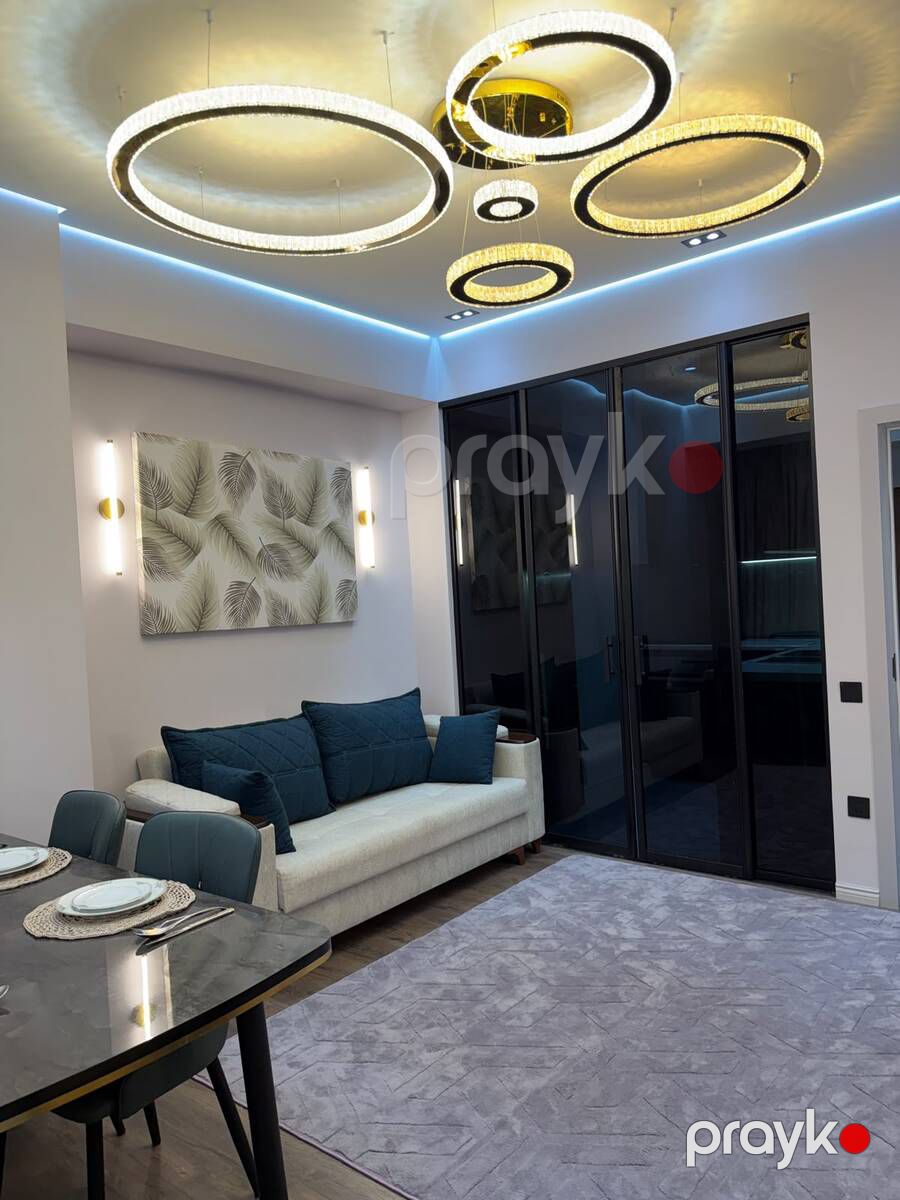 İcarəyə verilir 2 otaqlı yeni tikili 70 m² — Mənzil, Bakı (3)