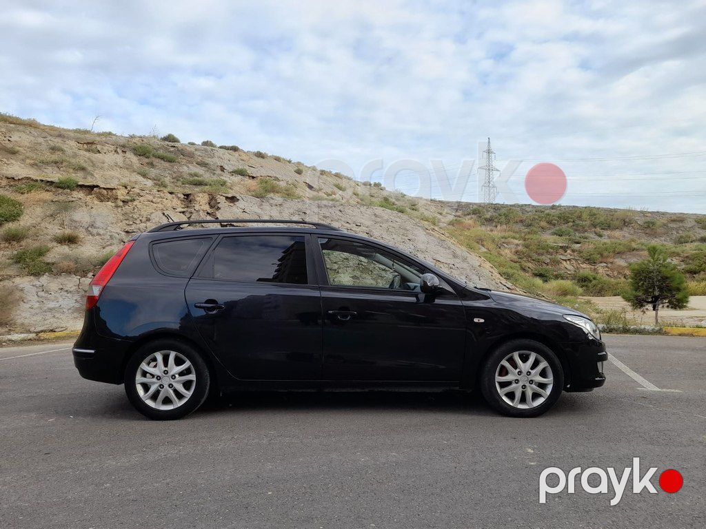 Hyundai i30, 1.6 L, 2009 il, 377 000 km — Avtomobillər, Bakı (3)