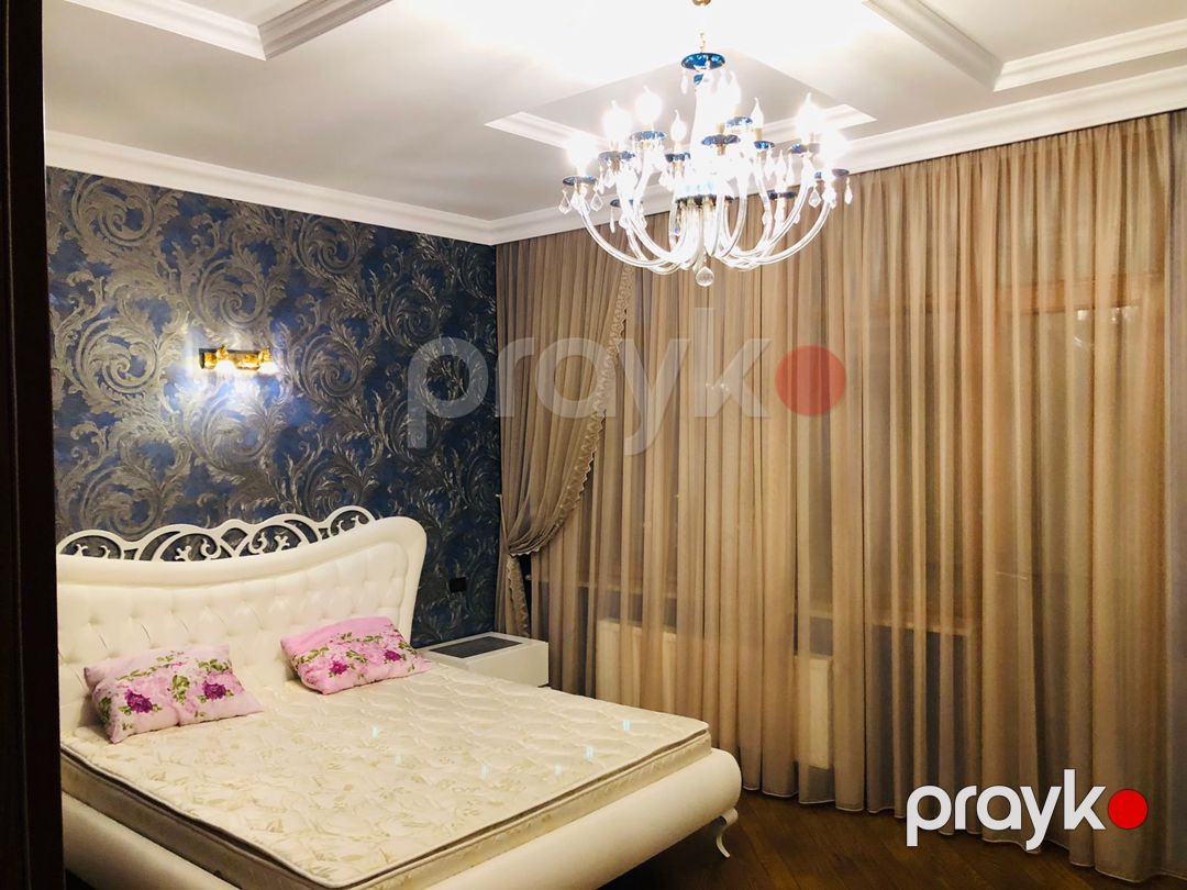 İcarəyə verilir 3 otaqlı yeni tikili 204 m² — Mənzil, Bakı (7)