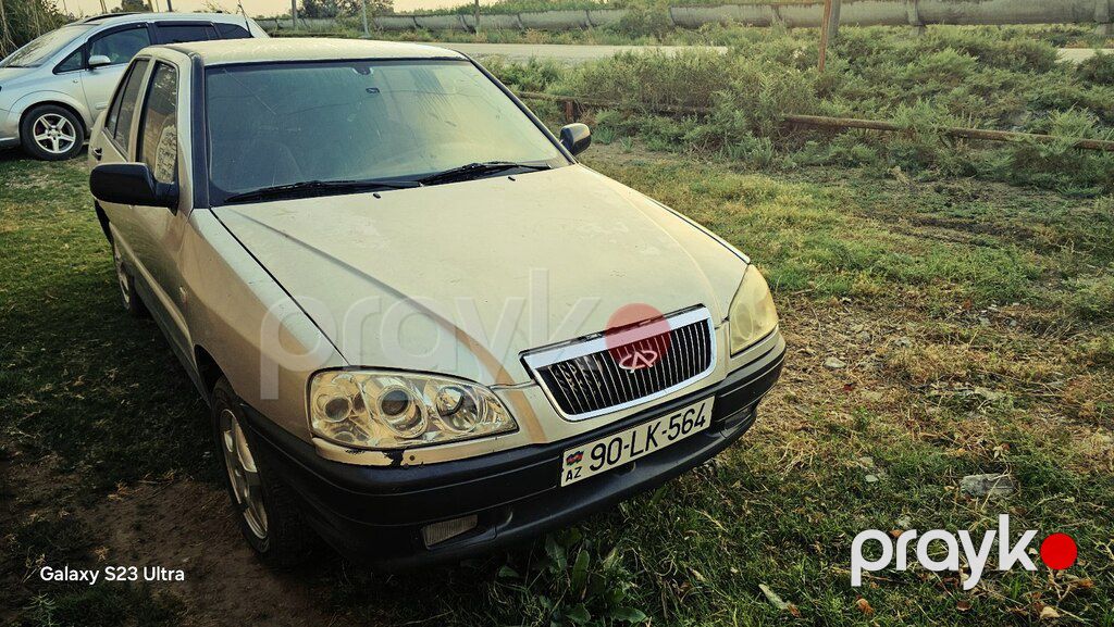 Chery Amulet (A15), 1.6 L, 2008 il, 180 000 km — Avtomobillər, Sabirabad (6)