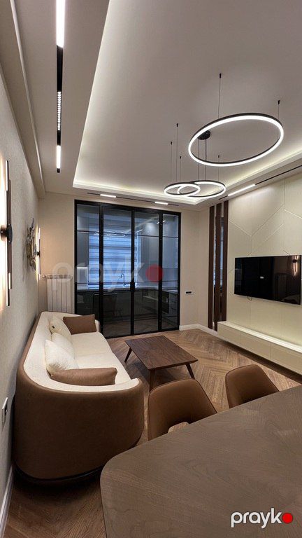 Satılır 2 otaqlı yeni tikili 68 m² — Mənzil, Bakı (5)