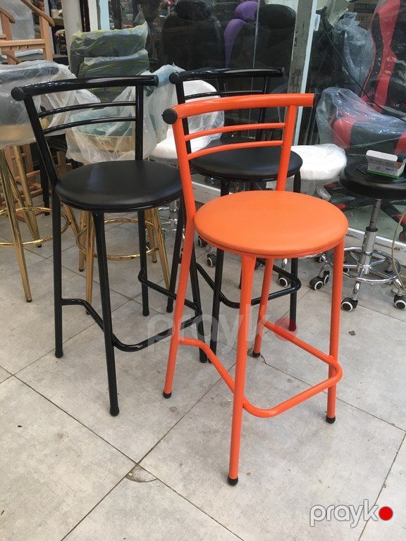 Bar oturacaqları — Mebel, Bakı (7)