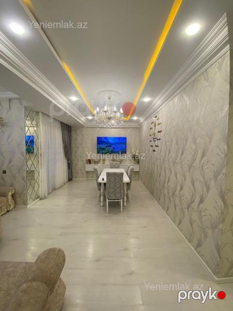 Satılır 3 otaqlı Bina evi menzil (Yeni tikili), 85 m², 16-cı məhəllə — Sumqayıt