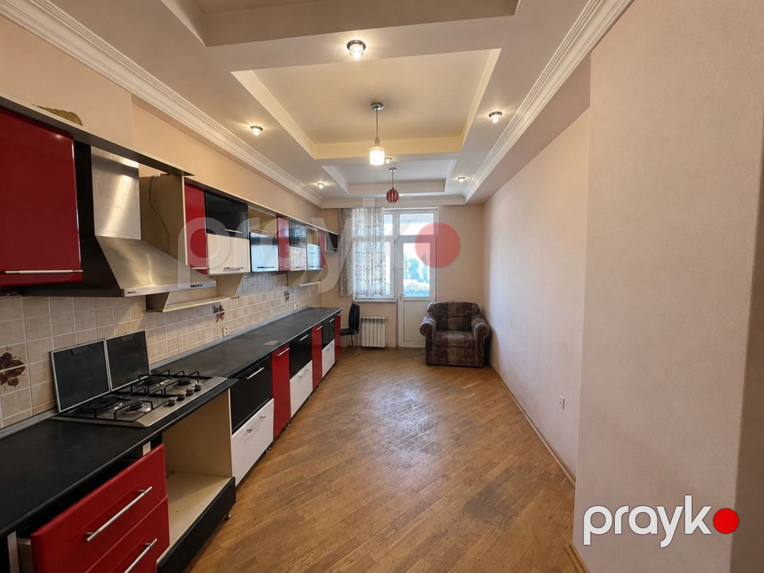 Satılır 3 otaqlı yeni tikili 138 m² — Mənzil, Bakı (9)