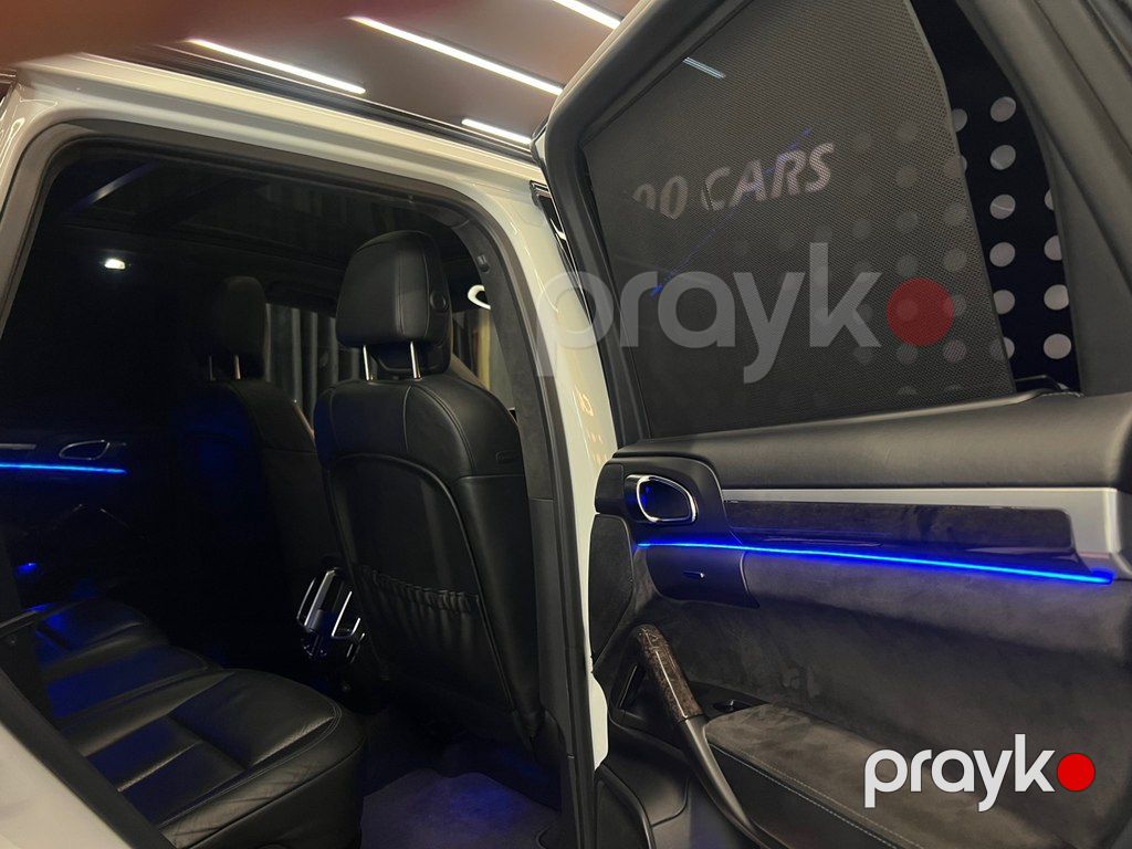 Porsche Cayenne GTS, 4.8 L, 2013 il, 156 000 km — Avtomobillər, Bakı (8)