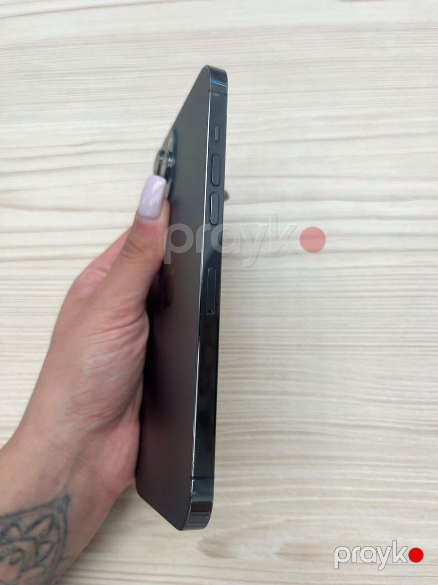 Apple iPhone 12 Pro Max Graphite 128GB/6GB — Smartfonlar, Bakı (3)