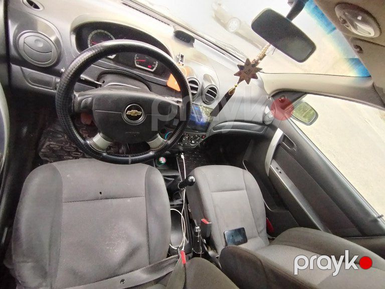 Chevrolet Aveo, 1.2 L, 2011 il, 350 000 km — Avtomobillər, Bakı (9)