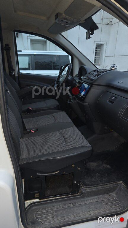 Mercedes Vito 111 CDI, 2.1 L, 2012 il, 377 000 km — Avtomobillər, Bakı (11)