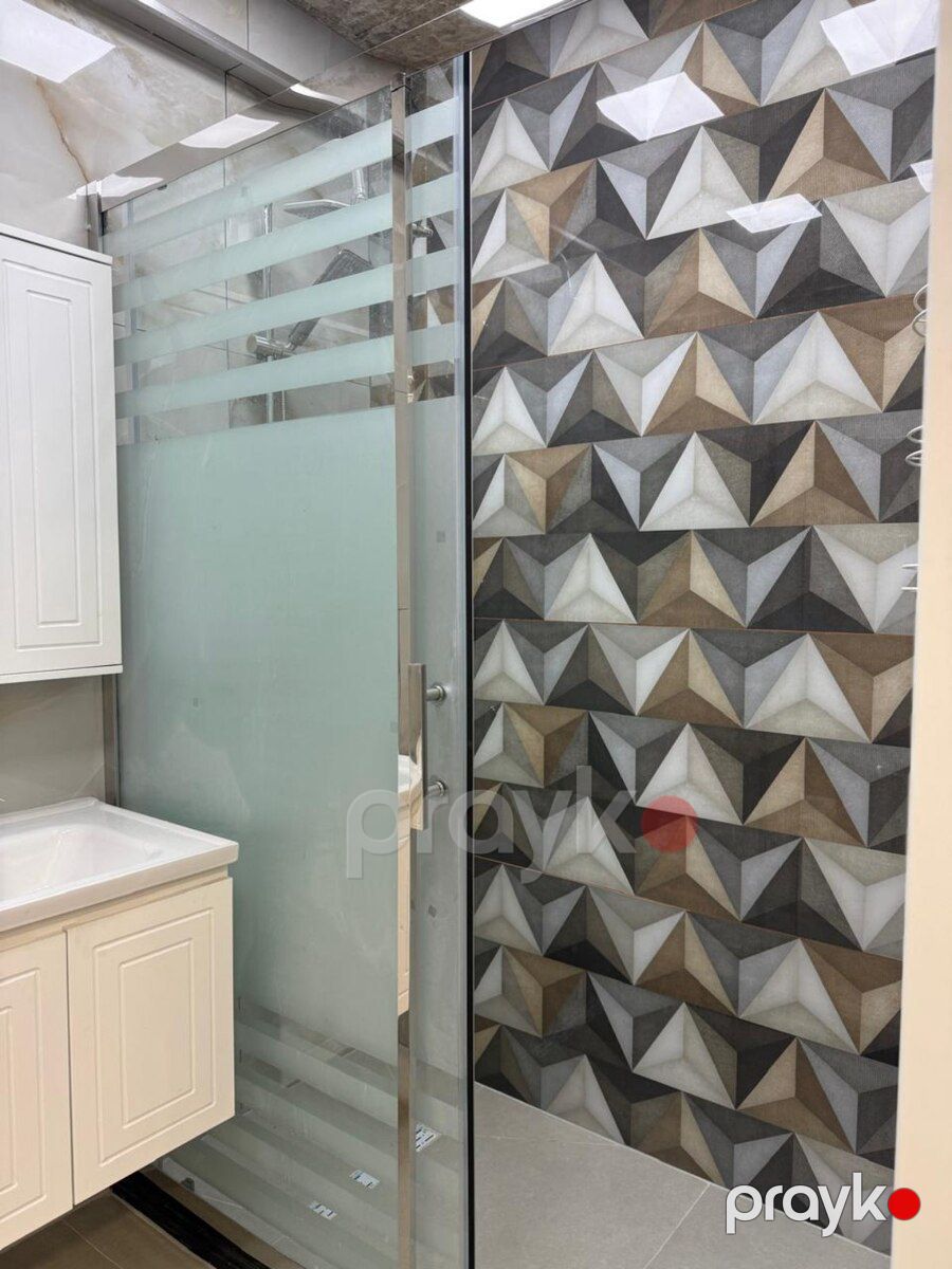 3-otaqlı yeni tikili kirayə verilir, Xırdalan ş., 65 m² — Mənzil, Xırdalan (6)