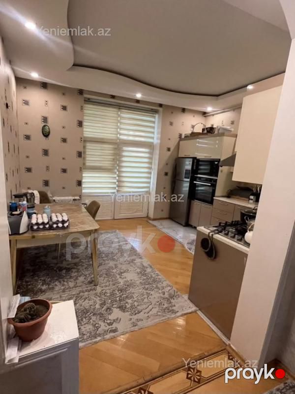 Satılır 3 otaqlı Bina evi menzil (Köhnə tikili), 80 m², 1-ci məhəllə — Mənzil, Sumqayıt (8)
