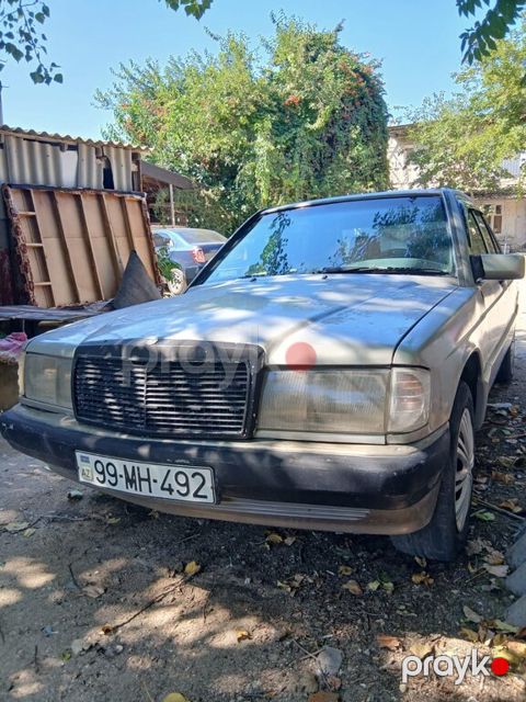 Mercedes 190, 2.0 L, 1992 il, 200 000 km — Bakı