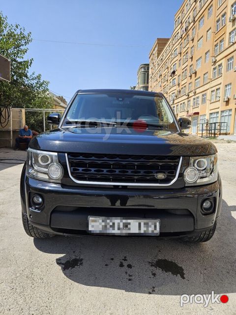 Land Rover Discovery, 3.0 L, 2016 il, 133 000 km — Bakı