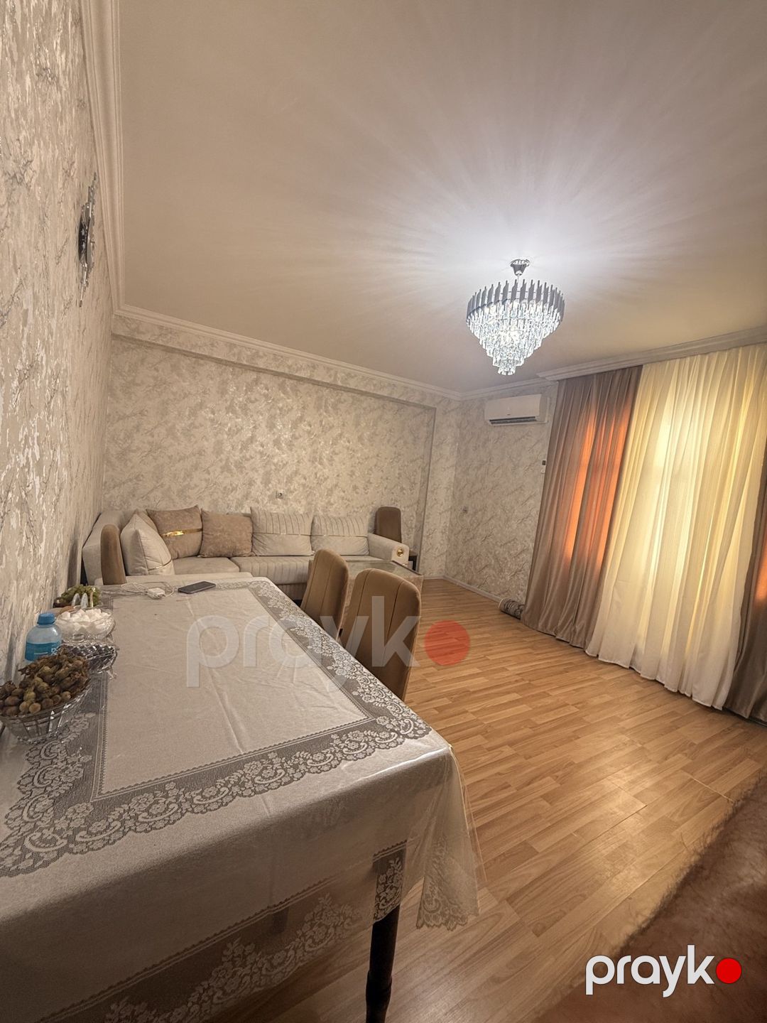 Satılır 3 otaqlı köhnə tikili 75 m² — Mənzil, Bakı (4)