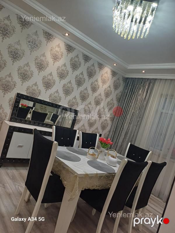 Satılır 4 otaqlı Həyət evi / Villa, 110 m², Kotec qəs — Ev, villa, Sumqayıt (2)
