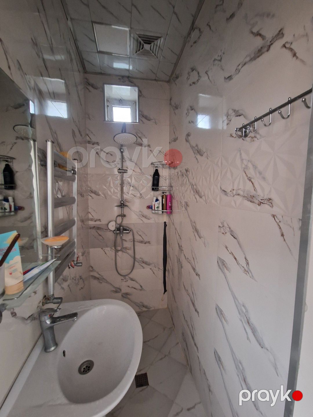 Satılır 6 otaqlı həyət evi/bağ evi 200 m² — Ev, villa, Bakı (4)