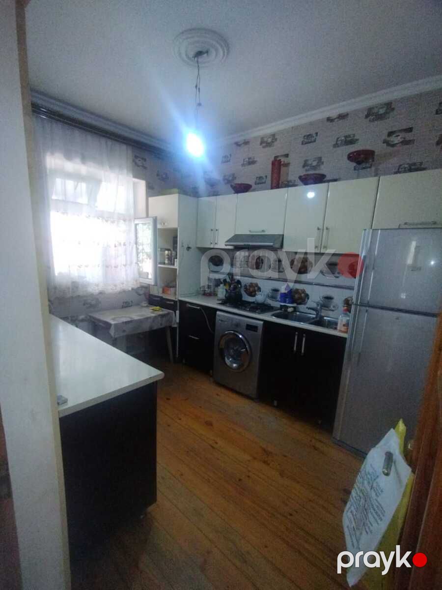 Satılır 3 otaqlı həyət evi/bağ evi 95 m² — Ev, villa, Bakı (8)