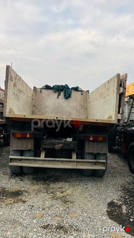 KamAz 65115, 11 L, 2006 il, 152 324 km — Yük maşınları, Xaçmaz (2)