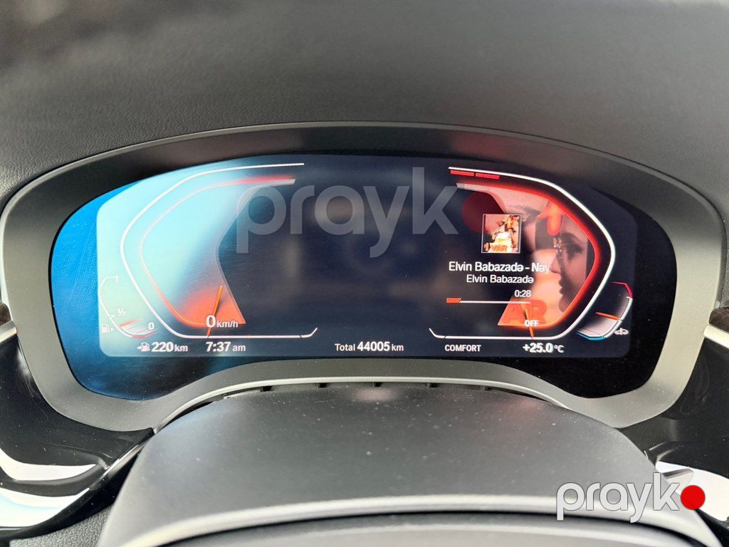 BMW 530, 2.0 L, 2020 il, 44 005 km — Avtomobillər, Ağcabədi (9)