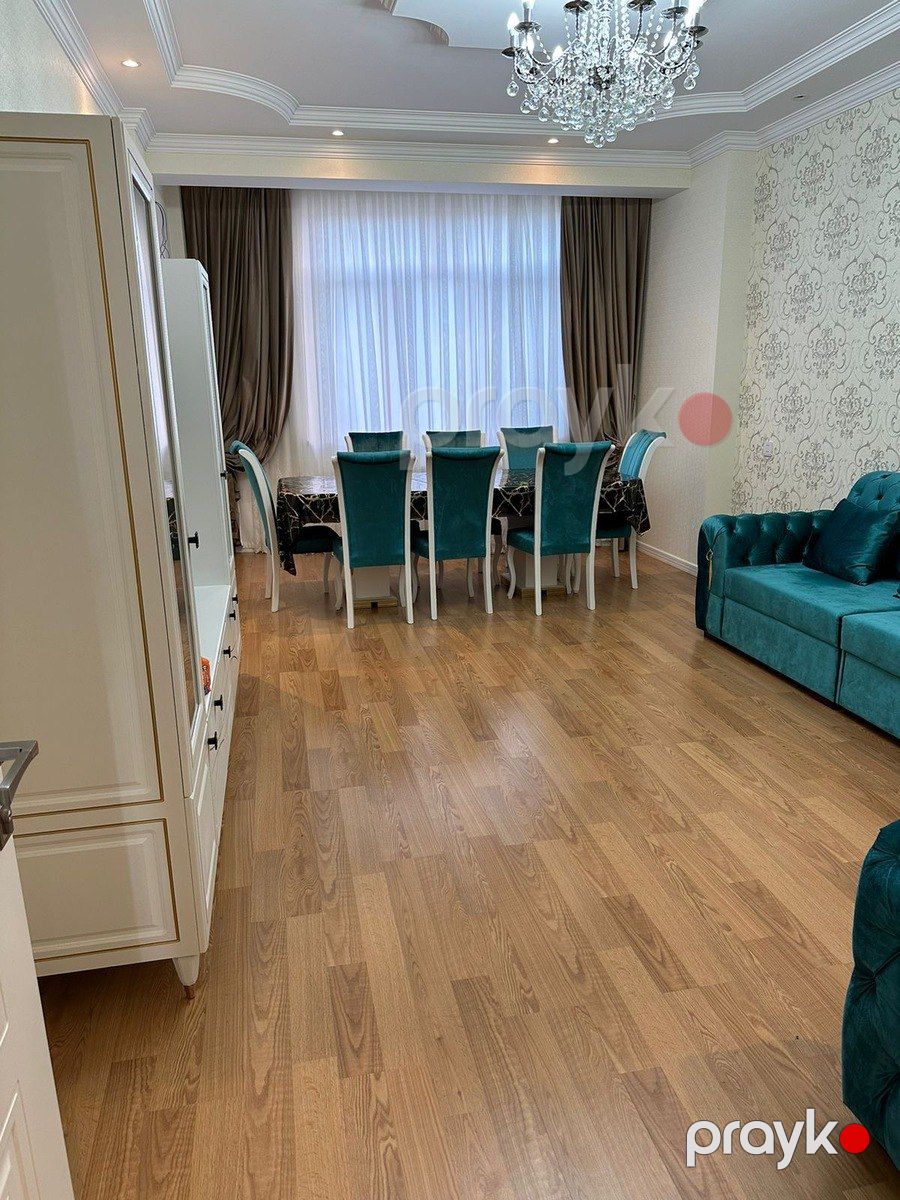 İcarəyə verilir 2 otaqlı yeni tikili 90 m² — Mənzil, Xırdalan (10)