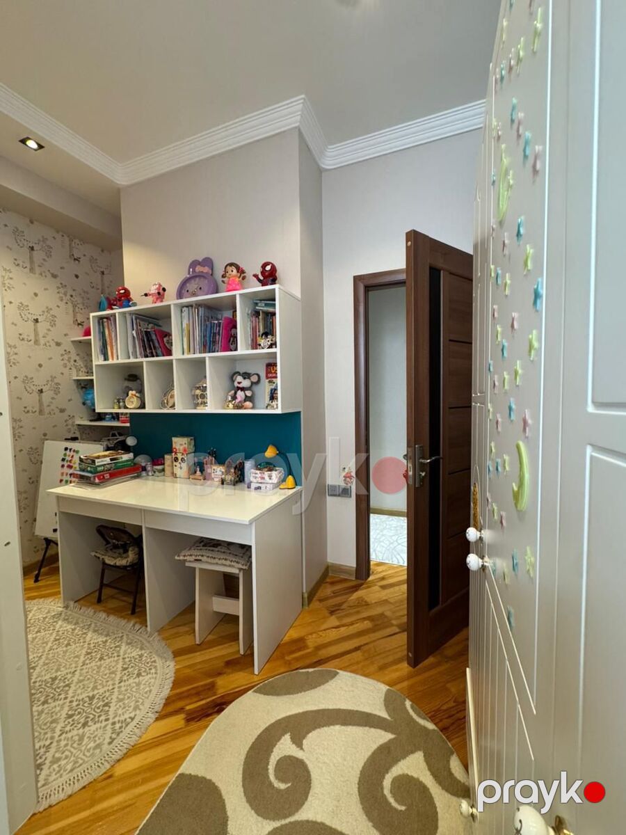 Satılır 3 otaqlı yeni tikili 90 m² — Mənzil, Bakı (6)